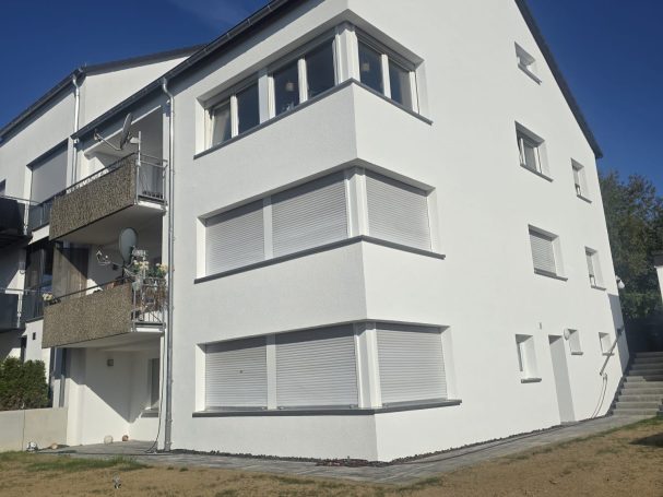 Fassadengestaltung – Oberjettingen Fassadenanstrich mit Sto Lotusan in Oberjettingen.